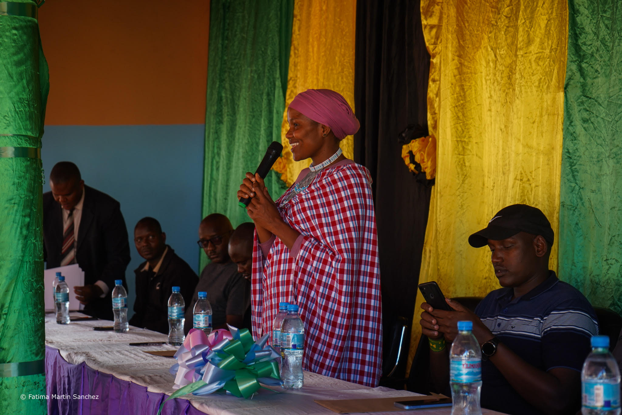 Forum speaker 3