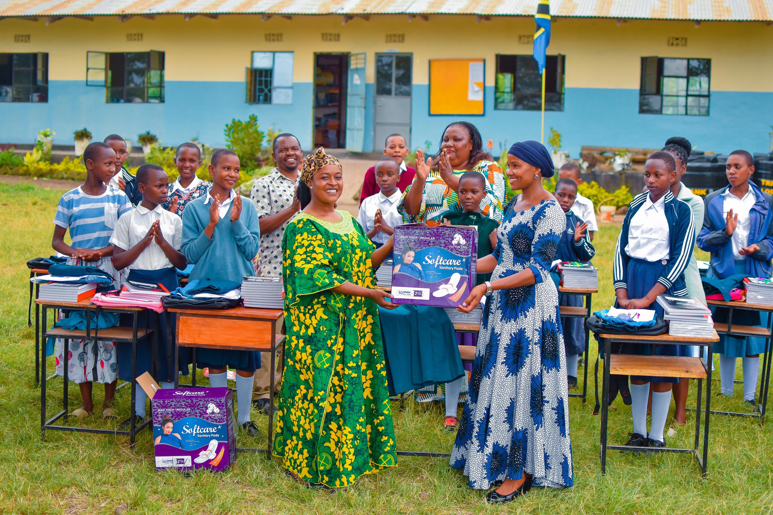School celebration