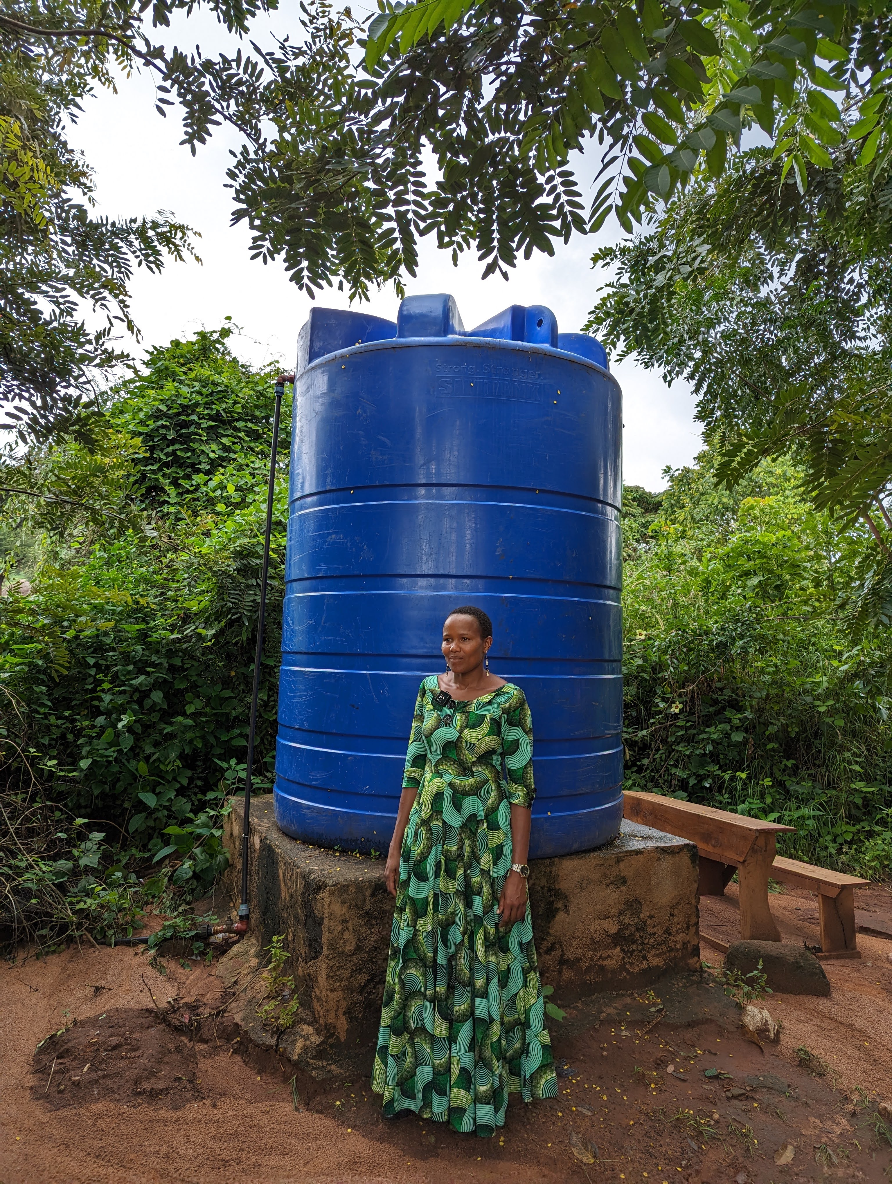 Water tank